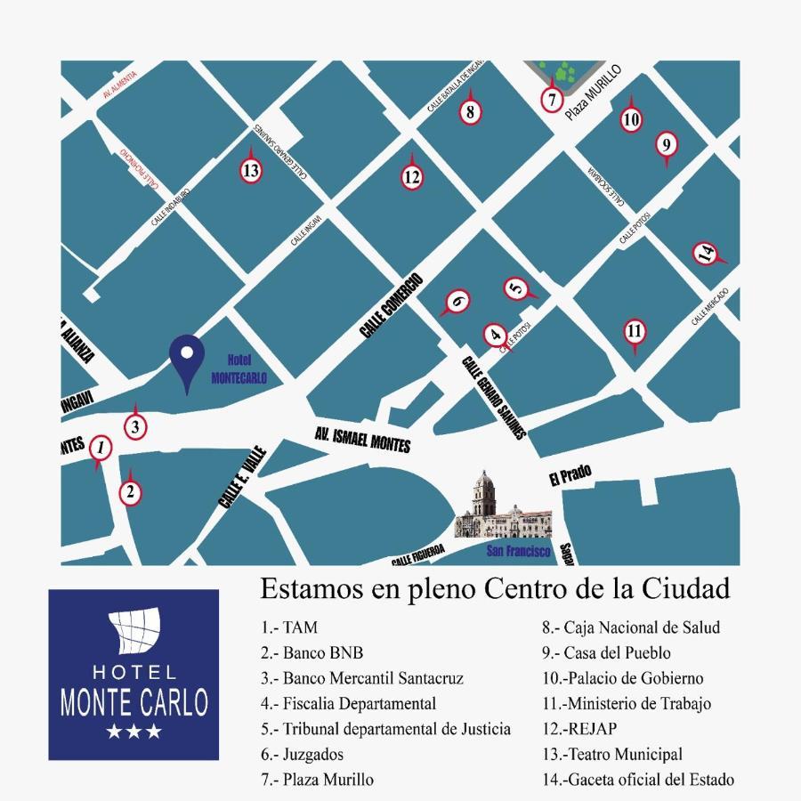 Hotel Monte Carlo